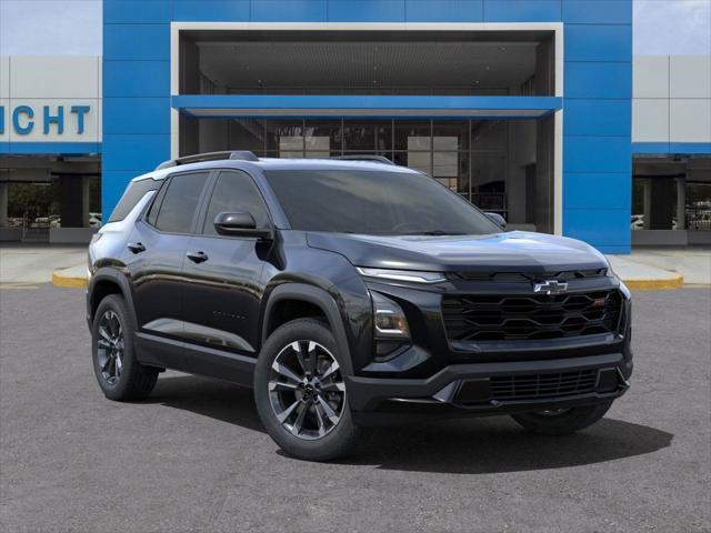 new 2026 Chevrolet Equinox car, priced at $34,395