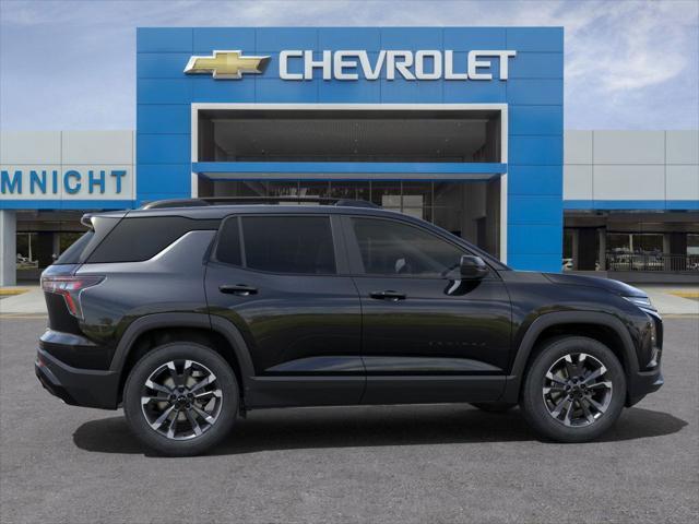 new 2026 Chevrolet Equinox car, priced at $34,395