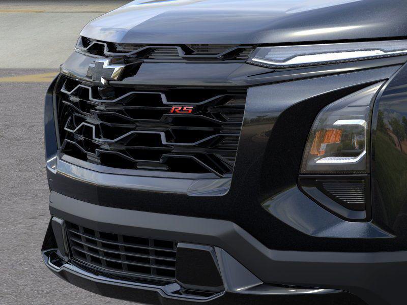 new 2026 Chevrolet Equinox car, priced at $31,987