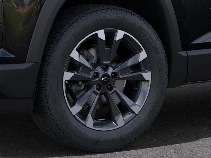 new 2026 Chevrolet Equinox car, priced at $31,987