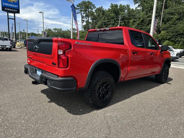 used 2023 Chevrolet Silverado 1500 car, priced at $57,950