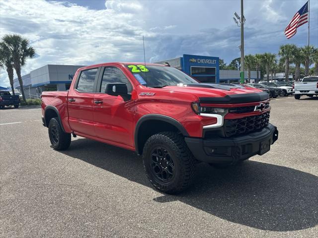 used 2023 Chevrolet Silverado 1500 car, priced at $57,950
