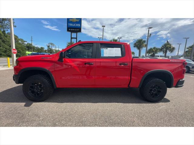 used 2023 Chevrolet Silverado 1500 car, priced at $57,950