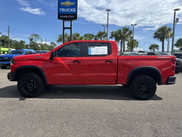 used 2023 Chevrolet Silverado 1500 car, priced at $57,950