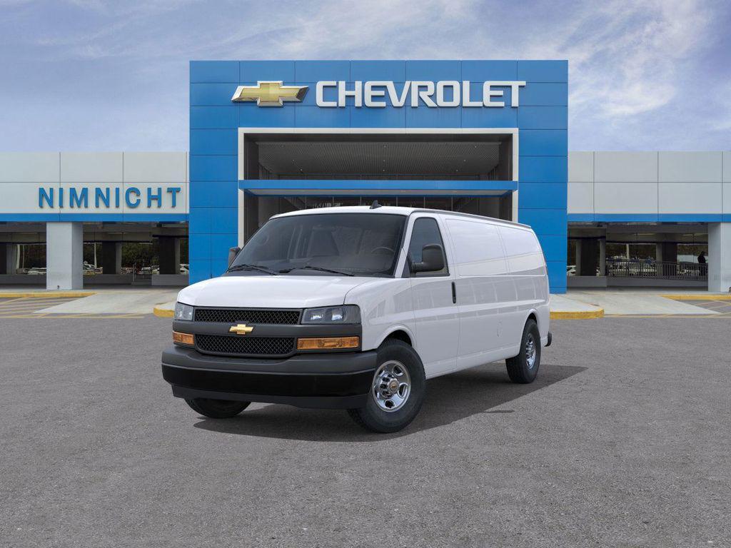 new 2025 Chevrolet Express 2500 car, priced at $46,275