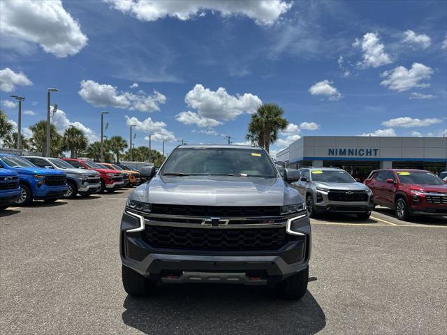 used 2021 Chevrolet Tahoe car, priced at $46,795