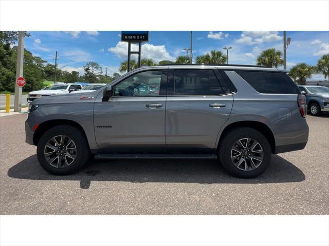 used 2021 Chevrolet Tahoe car, priced at $46,795