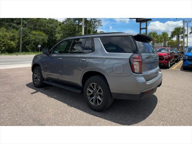 used 2021 Chevrolet Tahoe car, priced at $46,795