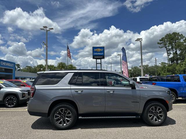 used 2021 Chevrolet Tahoe car, priced at $46,795