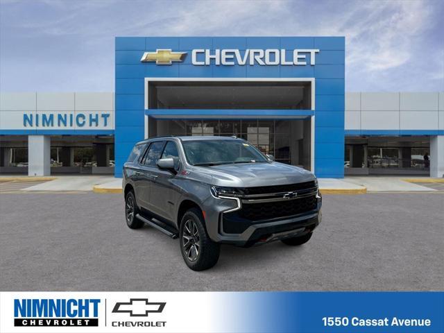 used 2021 Chevrolet Tahoe car, priced at $46,795