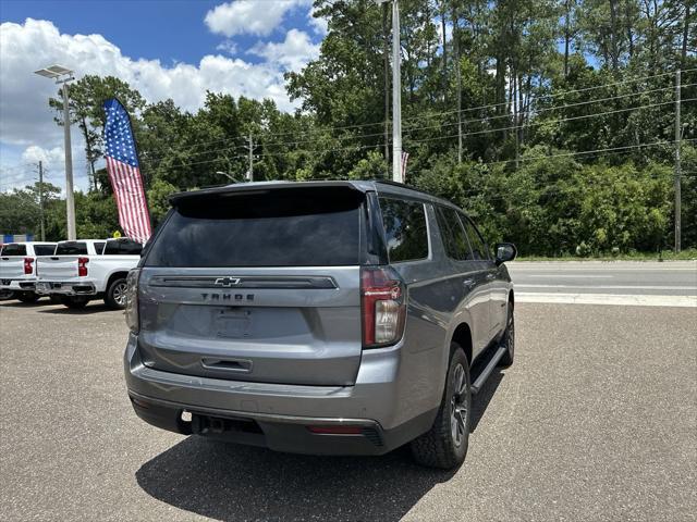 used 2021 Chevrolet Tahoe car, priced at $46,795