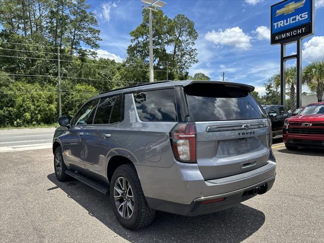 used 2021 Chevrolet Tahoe car, priced at $46,795