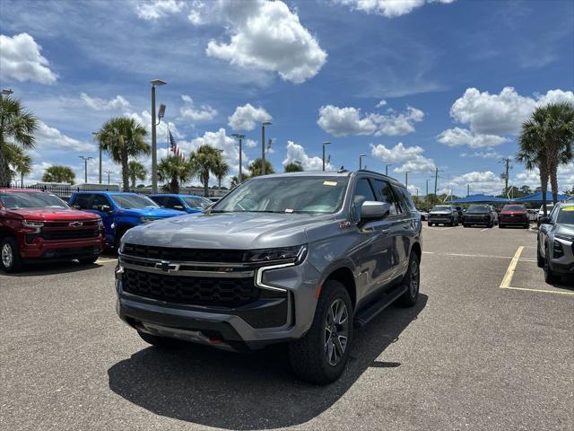 used 2021 Chevrolet Tahoe car, priced at $46,795