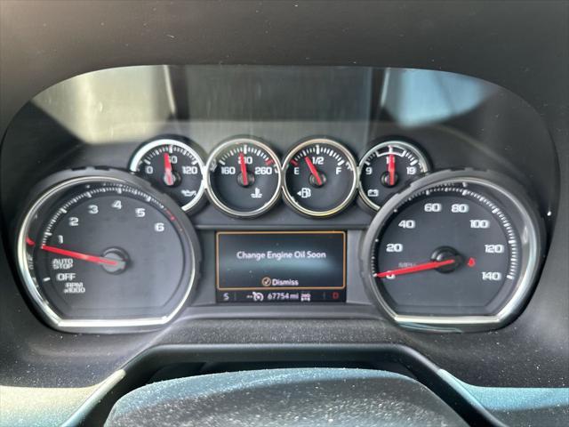 used 2021 Chevrolet Tahoe car, priced at $46,795