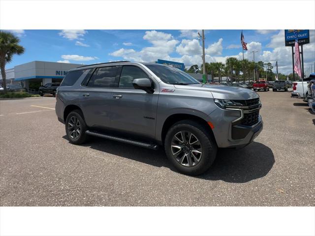 used 2021 Chevrolet Tahoe car, priced at $46,795