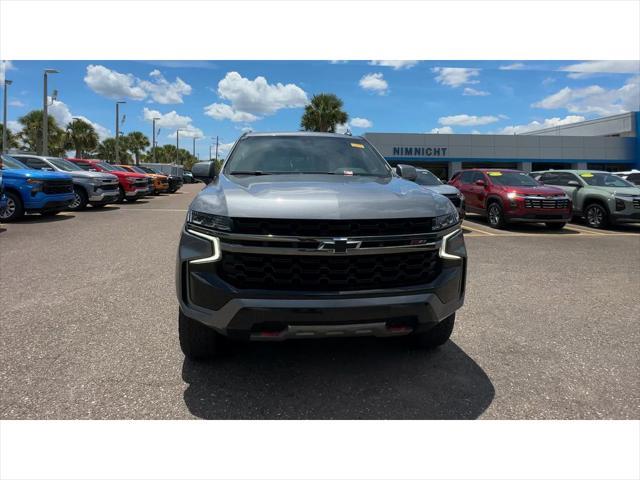 used 2021 Chevrolet Tahoe car, priced at $46,795