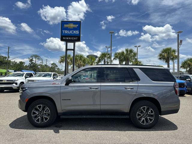 used 2021 Chevrolet Tahoe car, priced at $46,795