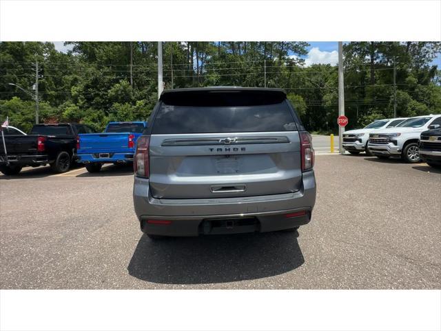used 2021 Chevrolet Tahoe car, priced at $46,795