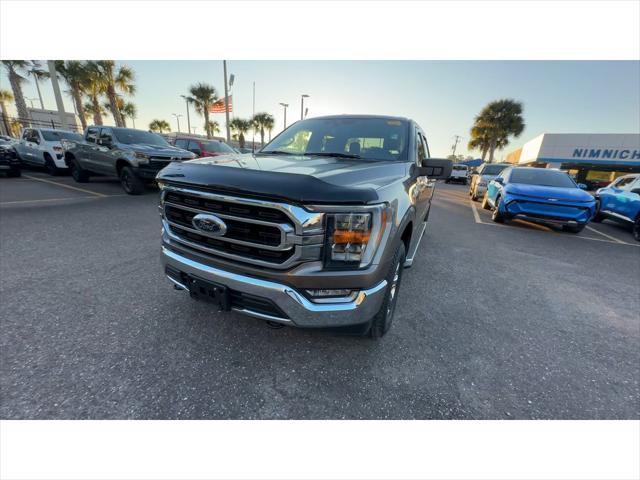 used 2023 Ford F-150 car, priced at $44,985