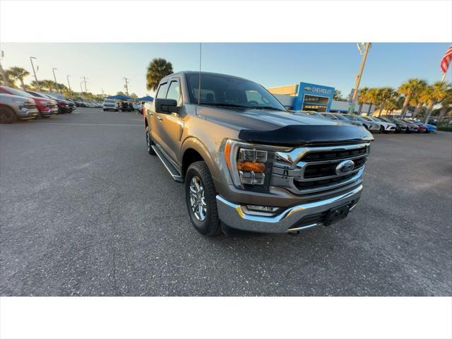 used 2023 Ford F-150 car, priced at $44,985