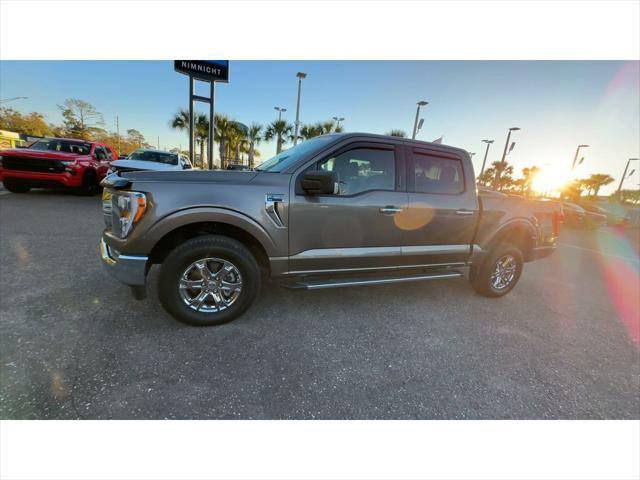 used 2023 Ford F-150 car, priced at $44,985