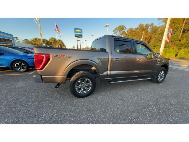 used 2023 Ford F-150 car, priced at $44,985