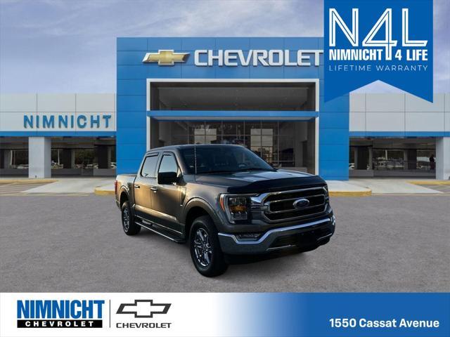 used 2023 Ford F-150 car, priced at $44,985