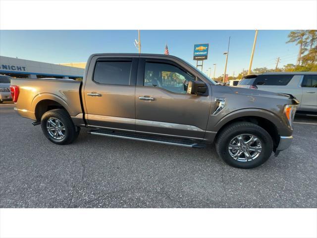 used 2023 Ford F-150 car, priced at $44,985