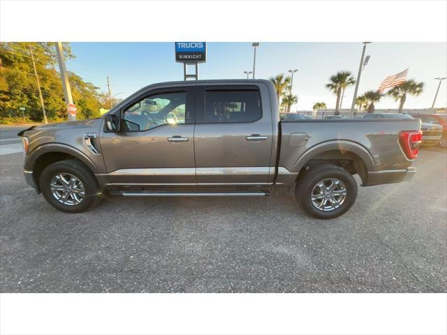 used 2023 Ford F-150 car, priced at $44,985