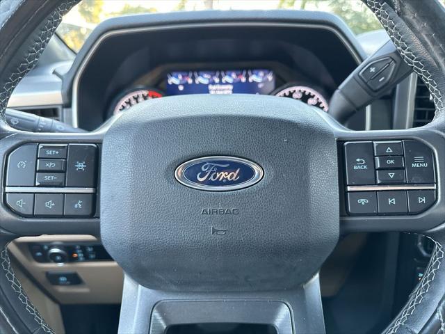 used 2023 Ford F-150 car, priced at $44,985