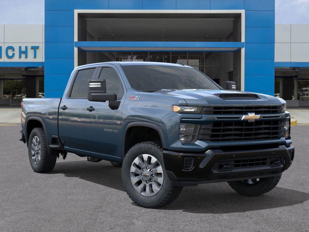 new 2026 Chevrolet Silverado 2500 car, priced at $58,745