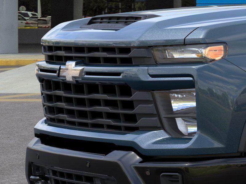 new 2026 Chevrolet Silverado 2500 car, priced at $58,745