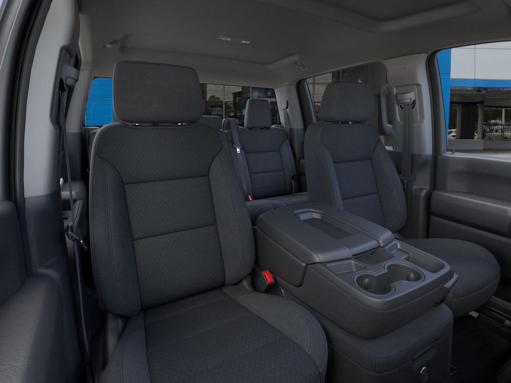 new 2026 Chevrolet Silverado 2500 car, priced at $58,745