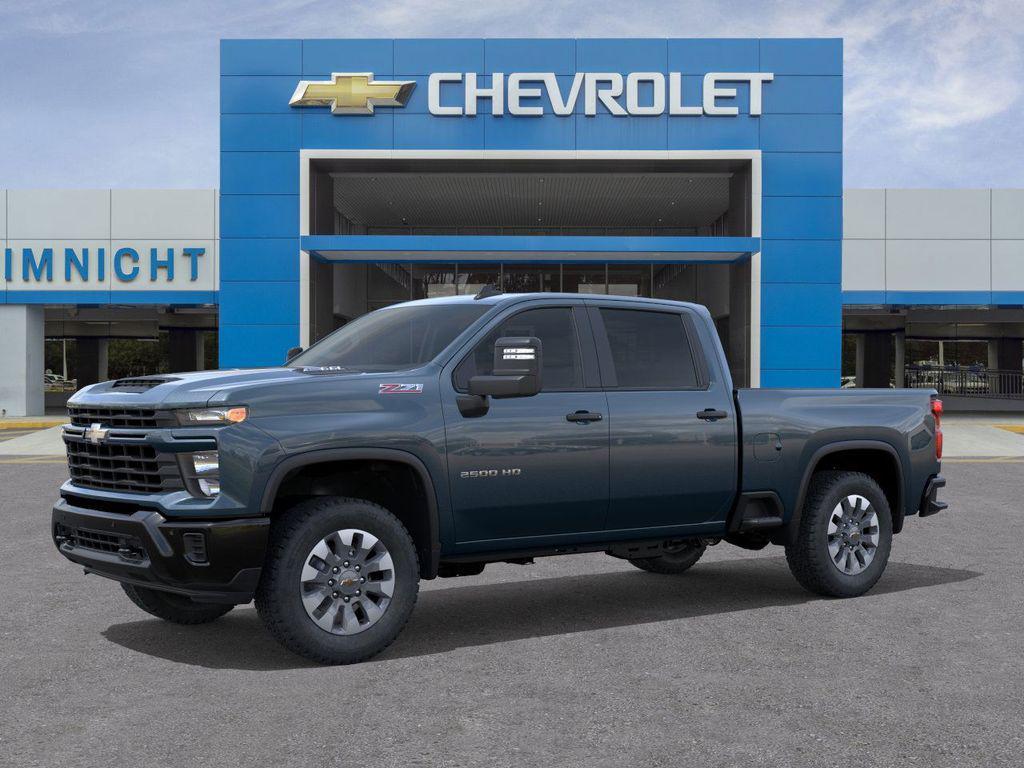 new 2026 Chevrolet Silverado 2500 car, priced at $58,745