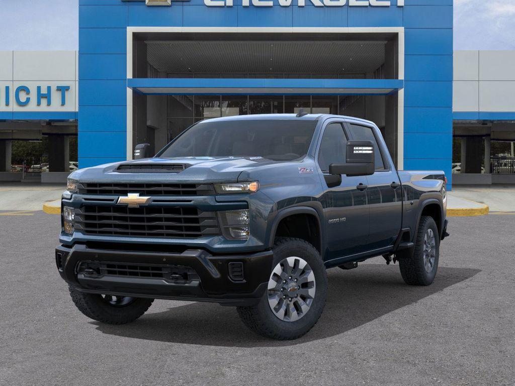 new 2026 Chevrolet Silverado 2500 car, priced at $58,745