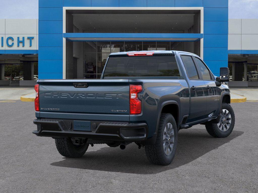 new 2026 Chevrolet Silverado 2500 car, priced at $58,745