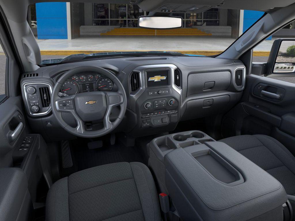 new 2026 Chevrolet Silverado 2500 car, priced at $58,745