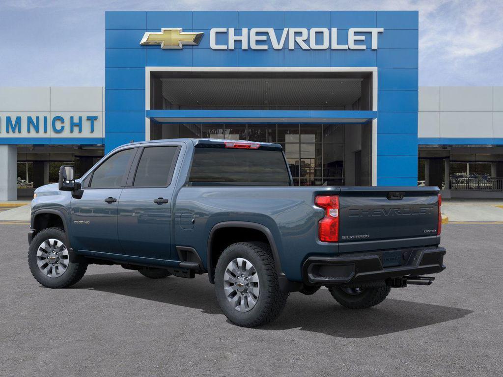 new 2026 Chevrolet Silverado 2500 car, priced at $58,745