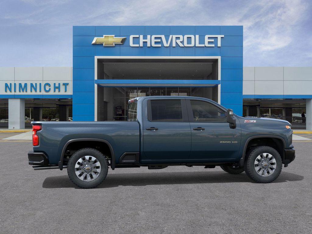 new 2026 Chevrolet Silverado 2500 car, priced at $58,745