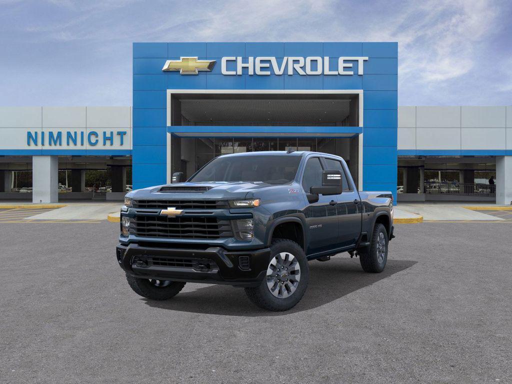 new 2026 Chevrolet Silverado 2500 car, priced at $58,745