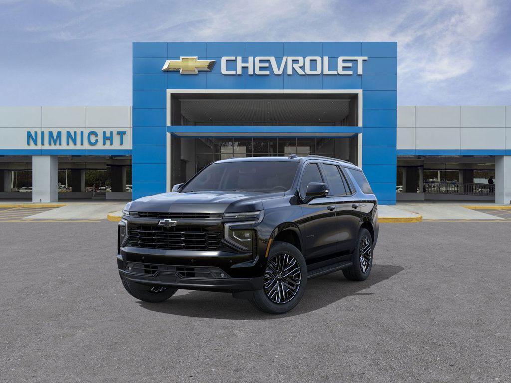 new 2026 Chevrolet Tahoe car, priced at $73,433
