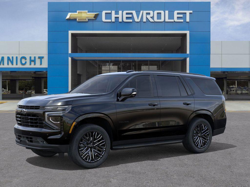 new 2026 Chevrolet Tahoe car, priced at $73,433