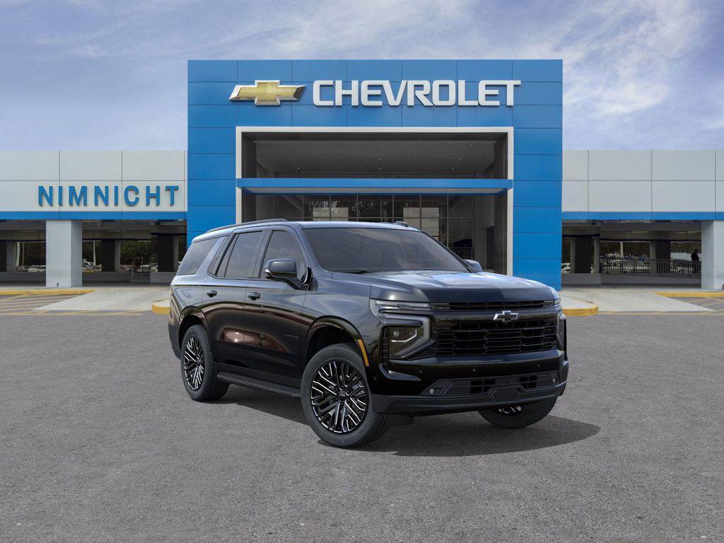 new 2026 Chevrolet Tahoe car, priced at $75,190