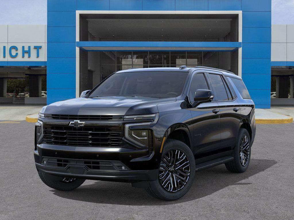 new 2026 Chevrolet Tahoe car, priced at $73,433