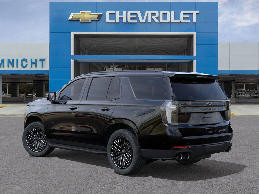 new 2026 Chevrolet Tahoe car, priced at $73,433