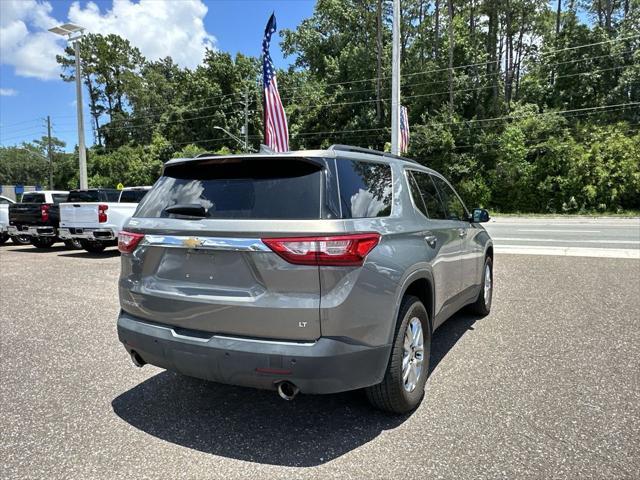 used 2019 Chevrolet Traverse car, priced at $17,955