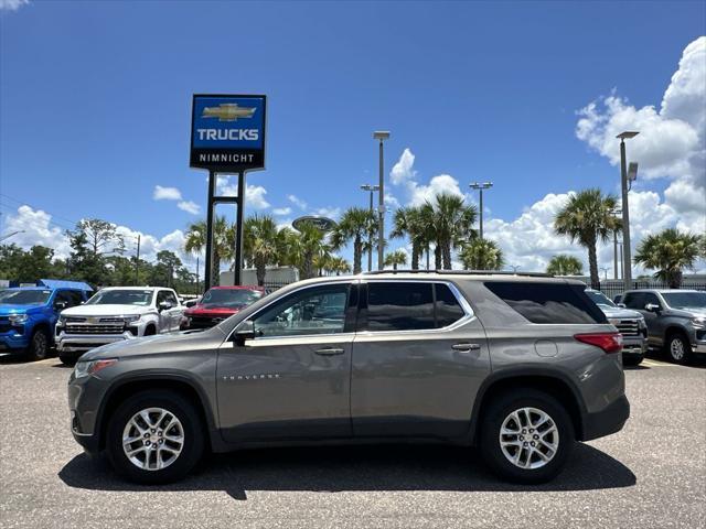 used 2019 Chevrolet Traverse car, priced at $17,955