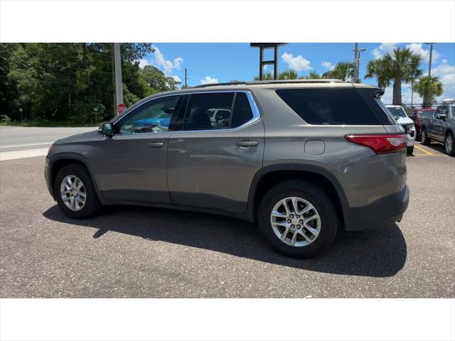 used 2019 Chevrolet Traverse car, priced at $17,955