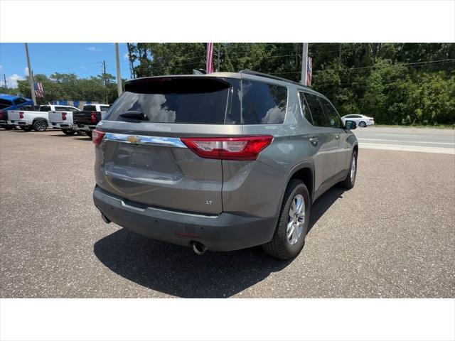 used 2019 Chevrolet Traverse car, priced at $17,955