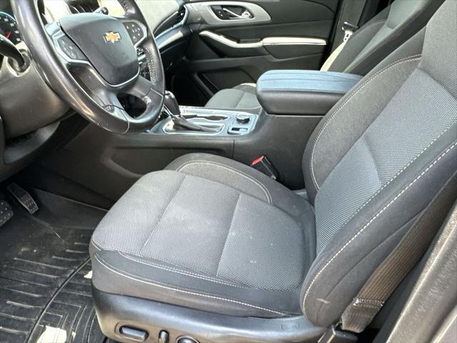 used 2019 Chevrolet Traverse car, priced at $17,955